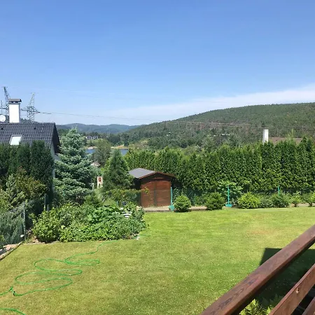 Chata Trhovky 1 Vila